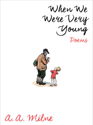 cover image of When We Were Very Young